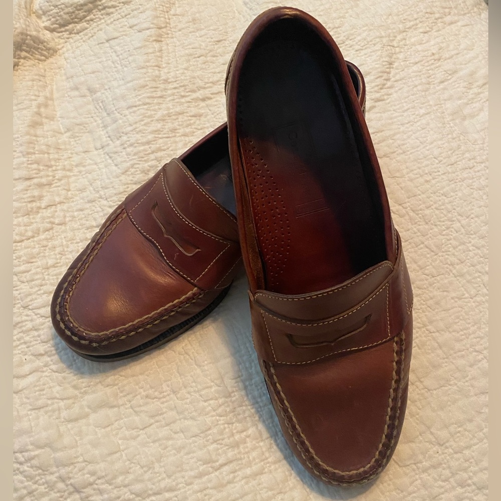 mens Cole Haan Comfort dress loafer